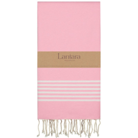 Hammamtowel Provence - Pink - 100x200cm