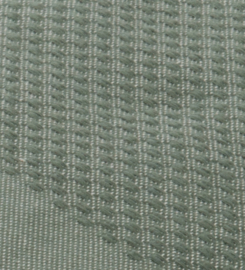 Hammamtowel Honeycomb - Almond Green - 100x200cm