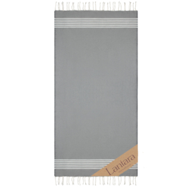 Hammamtowel Provence - Grey - 100x200cm