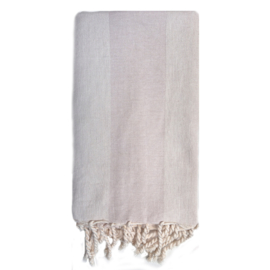 Hamamtuch Amalfi -Sand  Beige - 100x200cm