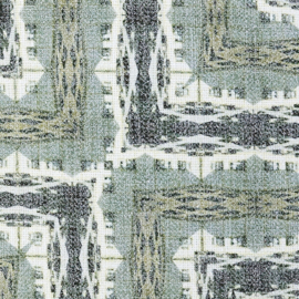 Sierkussen" Oslo" grijs, beige, 45x45cm