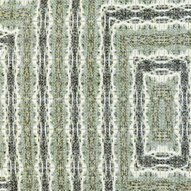 Sierkussen "Oslo" grijs, beige 60x40cm
