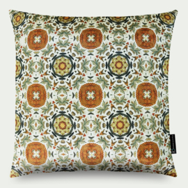 Kussen orange classics 55x55 cm