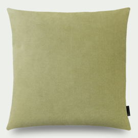 516 Kussen velours "Golden Sand", beige zandkleur 45x45cm