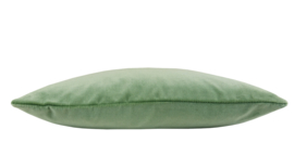 Sierkussen velours  XL groen 6410 60x60