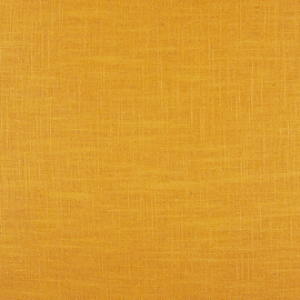 Kussen Linnen okergeel 50x50cm