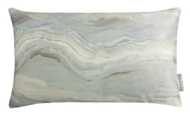 398 Pillow Soft Marble 50x30