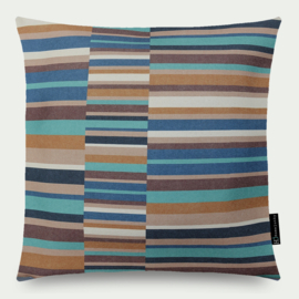 Kussen Broken stripes 50x50 cm