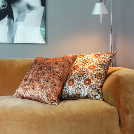 Kussen "Orange Classics" 55x55 cm