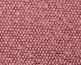 Sierkussen Boucle Berry 50x50 cm