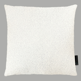 300 Kussen Boucle Champaign 50x50