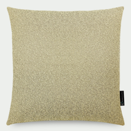 Kussen "Dune"  bouclé, camel, beige, 50x50cm