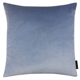 Sierkussen Tropea Navy Sil 55x55 cm