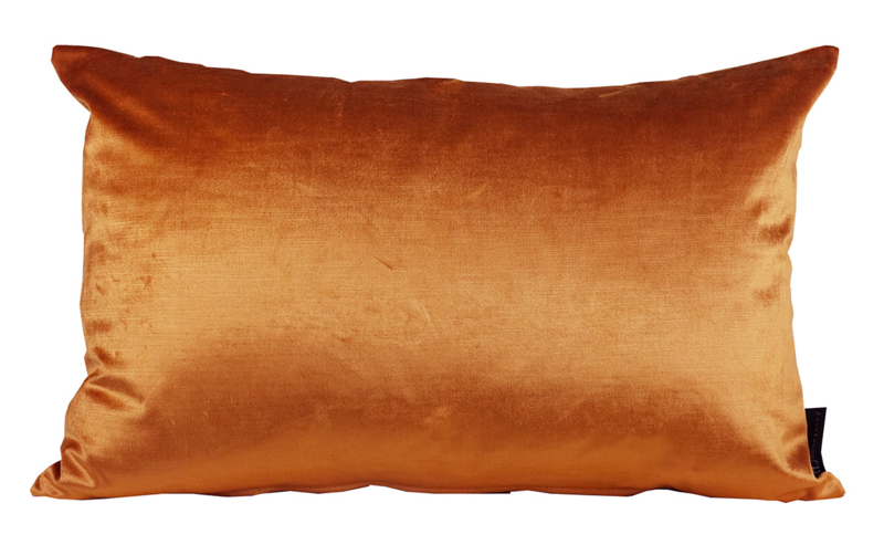 SierkKussen SV  Oranje-goud 60x40 cm