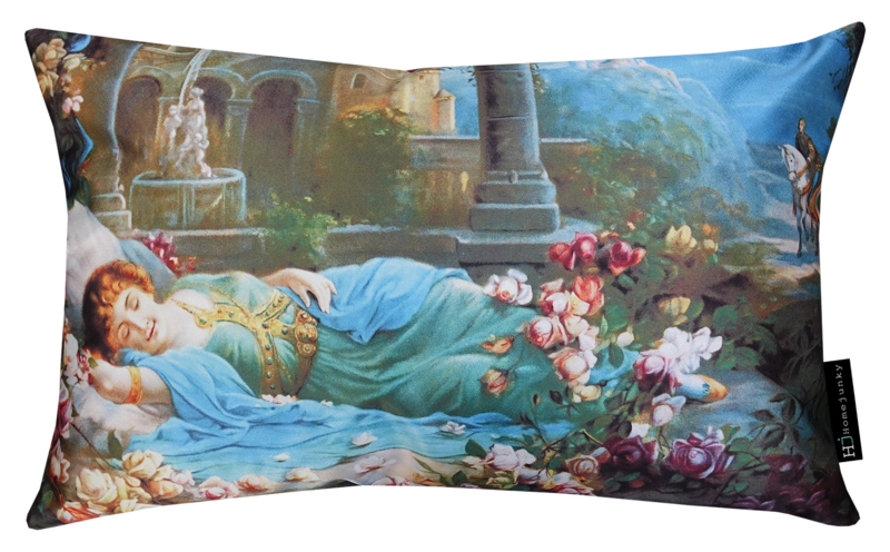 Sierkussen Sleeping Beauty 40x60 cm