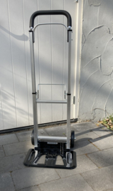 OPVOUWBARE STEEKWAGEN, STEEKKAR, TRANSPORTWAGEN, PLOOIWAGEN