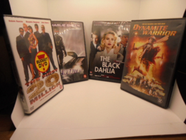 DVD MIX VAN ALLES EN NOG WAT