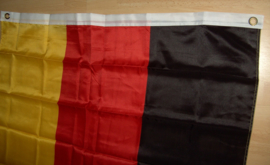 VLAG, NATIONALE VLAG, DUITSLAND 90X150 CM