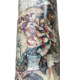 INPAKPAPIER CADEAUPAPIER ROL 220 meter 57 CM MARITINE