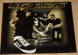 LIMP BIZKIT 1 POSTER