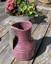 KAN MICHA OUD ROZE HOOG 16 CM