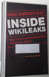 INSIDE WIKILEAKS 9789048809653