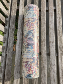 INPAKPAPIER CADEAUPAPIER ROL 220 meter 57 CM MARITINE