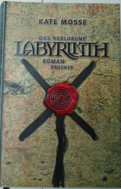 DAS VERLORENE LABYRINTH 9783426196601