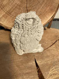 UIL ZITTEND STEEN