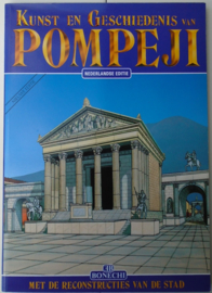 KUNST EN GESCHIEDENIS VAN POMPEIJ 9788870094589