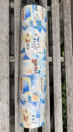 INPAKPAPIER CADEAUPAPIER ROL 220 meter 57 CM INDIAN