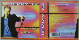 JERRY G More than a woman