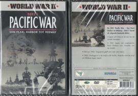 WORLD WAR II PACIFIC WAR VAN PEARL HARBOR TOT MIDWAY DVD