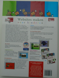 WEBSITE MAKEN VOOR KINDEREN 9789059050761