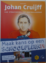 JOHAN CRUIJFF COLLECTORS ITEM 8717333800079