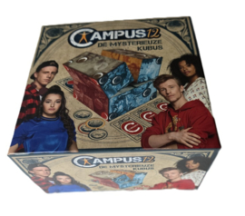 CAMPUS 12 – DE MYSTERIEUZE KUBUS