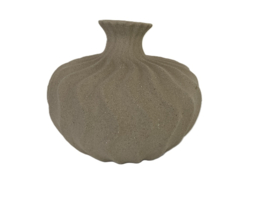 Riverdale – Vaas Cherelle 27cm mat zand