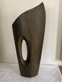 VAAS DESIGN GOLD BLACK 45 cm