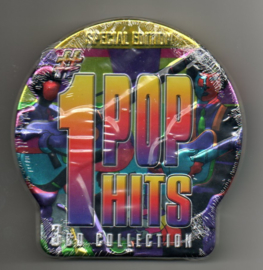 POP HITS SPECIAL EDITION CD (3)BOX IN LUXE BLIKKEN DOOSJE!
