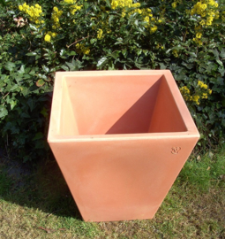 VECA PLANTENBAK Terra di siene 50x50 cm Terracota