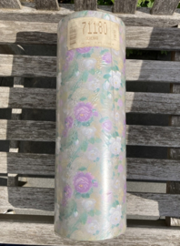 INPAKPAPIER CADEAUPAPIER ROL 220 meter 38 CM SERENADE ROZEN