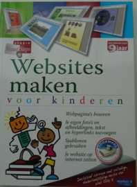 WEBSITE MAKEN VOOR KINDEREN 9789059050761