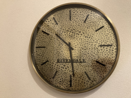 WANDKLOK PHI GOUD 50CM RIVERDALE