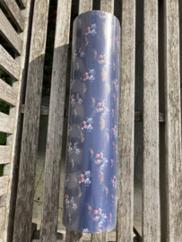 INPAKPAPIER CADEAUPAPIER ROL 200 meter 57 CM SOMMARBLE ZOMER