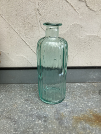 FLESVAAS  GROEN gerecycled glas 27 cm
