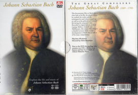 JOHANN SEBASTIAN BACH DVD/ CD’S BOX 5028421923574
