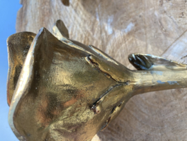 ROOS GOUD GROOT 40 CM