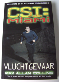 CSI: MIAMI  VLUCHTGEVAAR 8716051007098