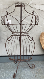 DECORATIE PASPOP SIERADENREK
