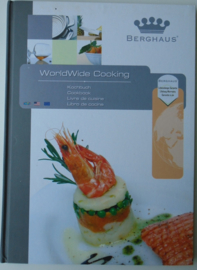 Worldwide Cooking Kochbuch, Cookbook, Livre de cuisine, Libro de cocina